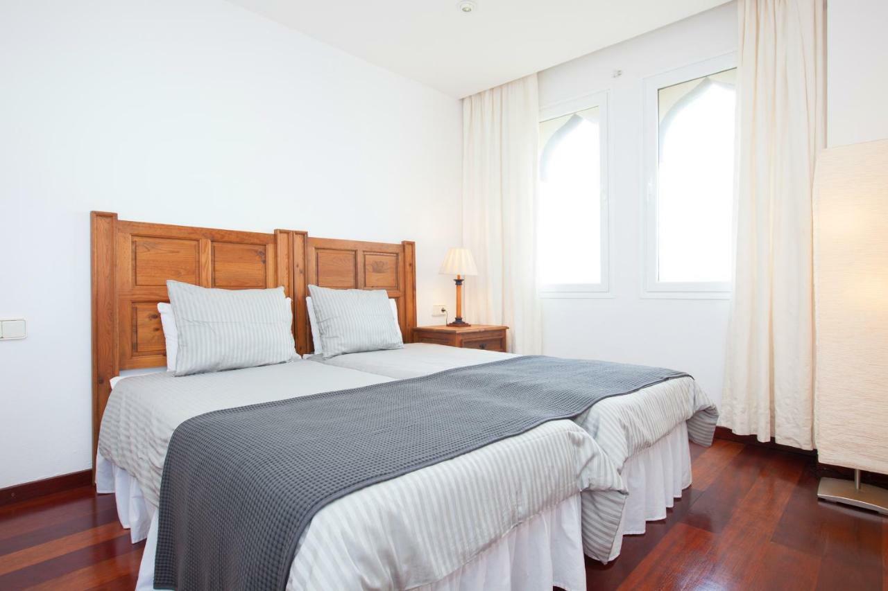 Апартаменты Ana Iris Playa De Jablillo Коста-Тегисе Экстерьер фото