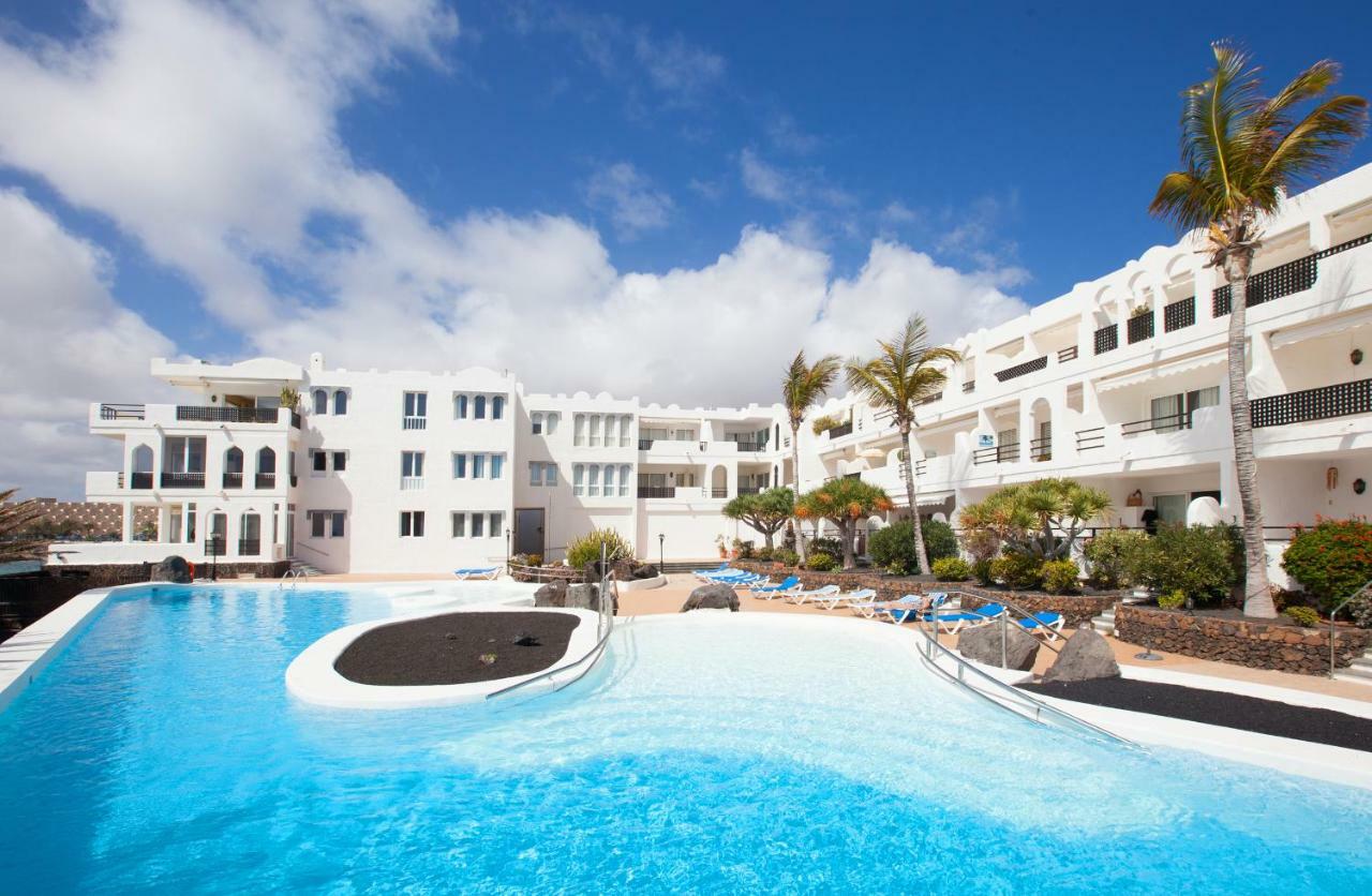 Апартаменты Ana Iris Playa De Jablillo Коста-Тегисе Экстерьер фото